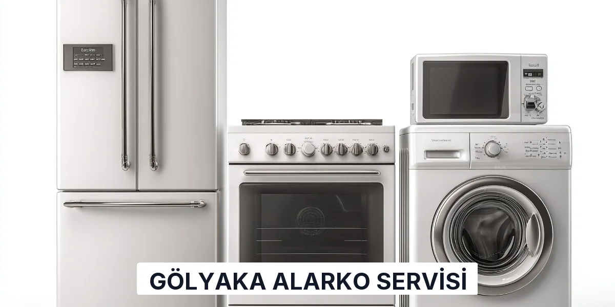 Gölyaka Alarko Servisi