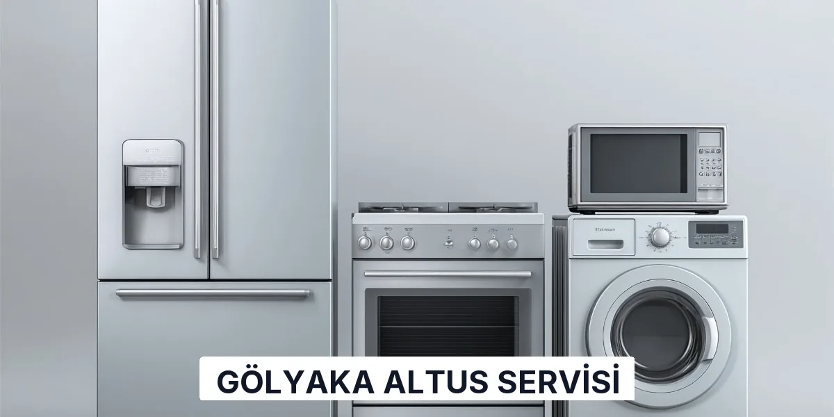 Gölyaka Altus Servisi