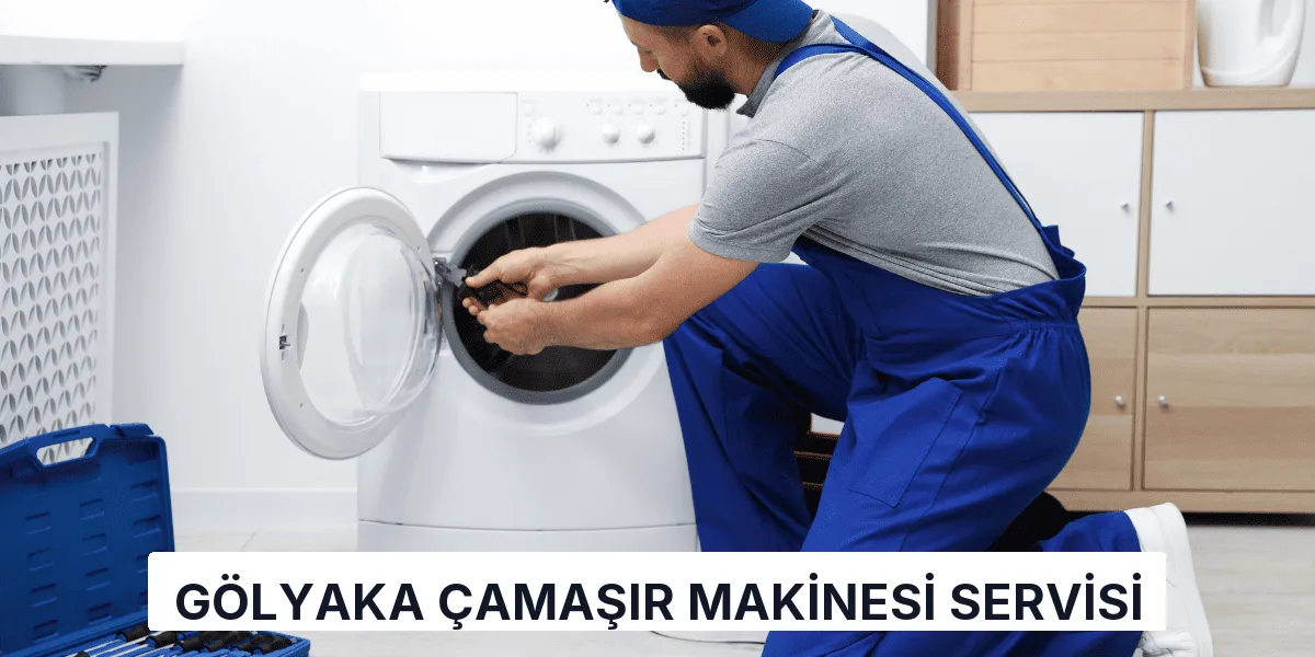 Gölyaka Çamaşır Makinesi Servisi