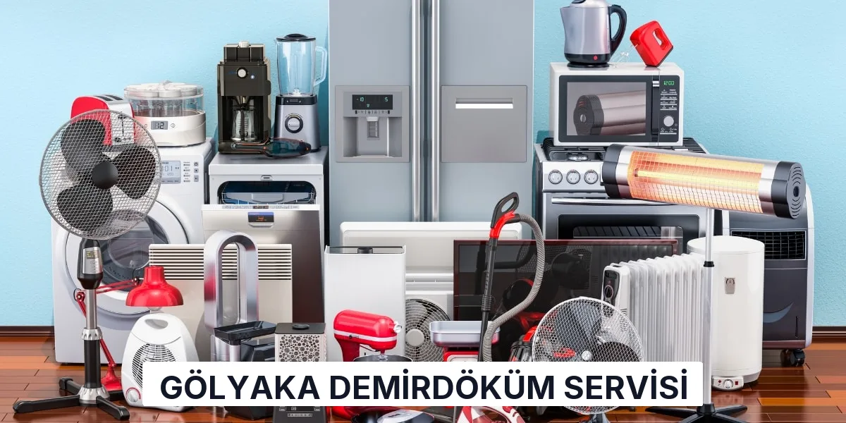Gölyaka Demirdöküm Servisi