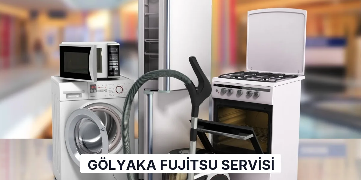 Gölyaka Fujitsu Servisi