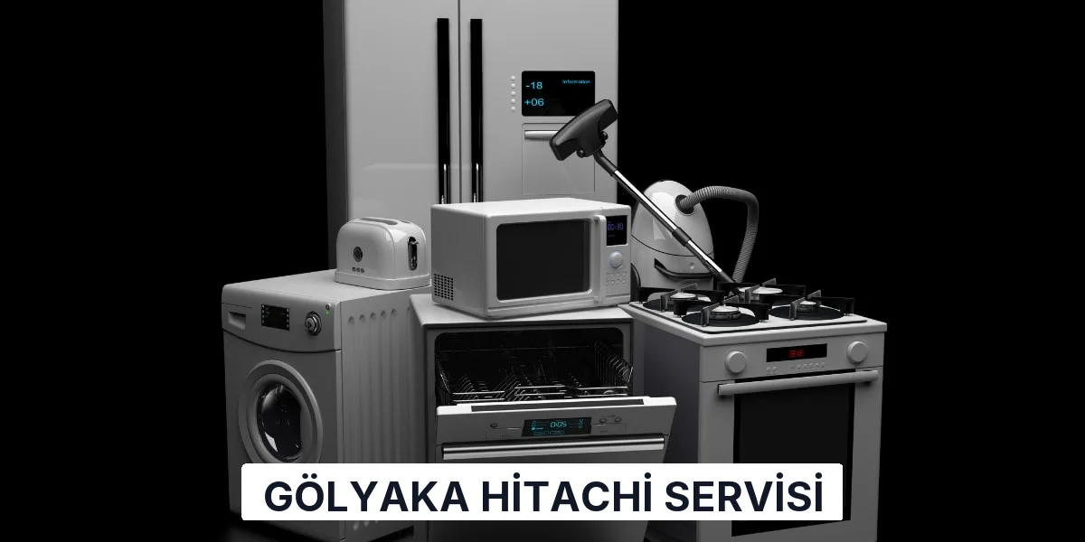 Gölyaka Hitachi Servisi