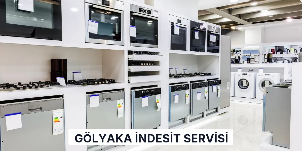 Gölyaka İndesit Servisi