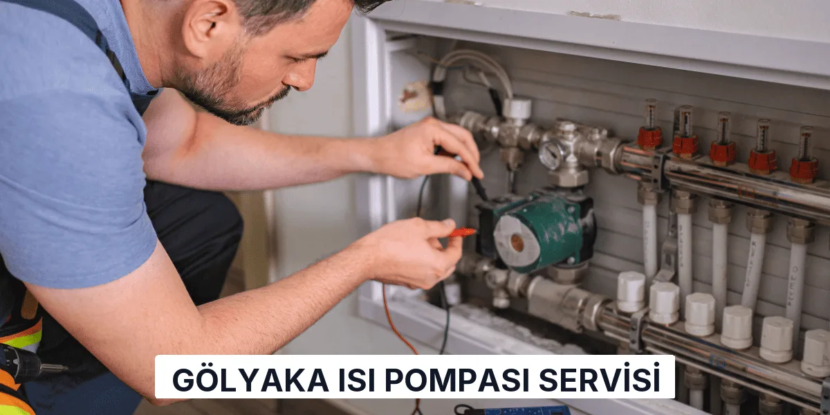 Gölyaka Isı Pompası Servisi