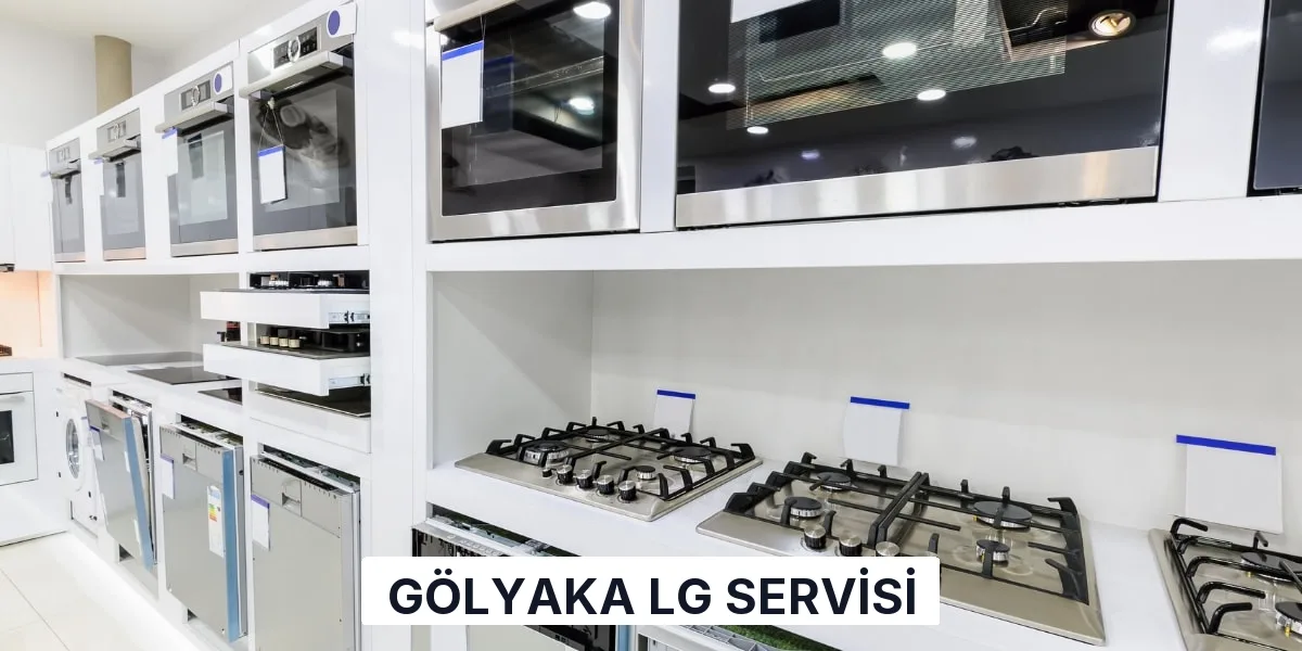 Gölyaka LG Servisi