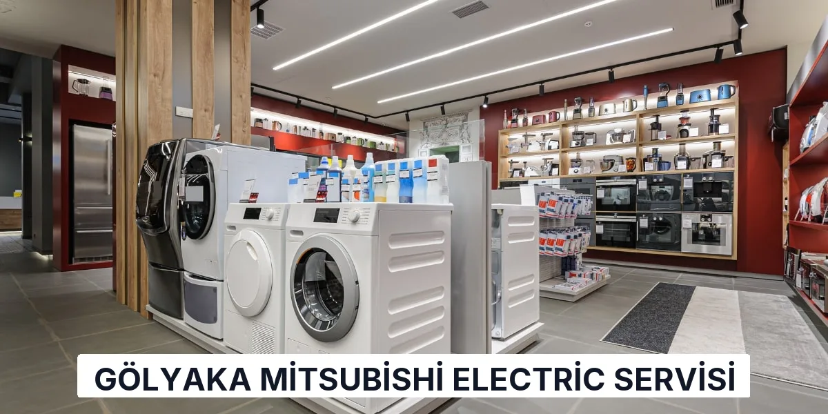 Gölyaka Mitsubishi Electric Servisi