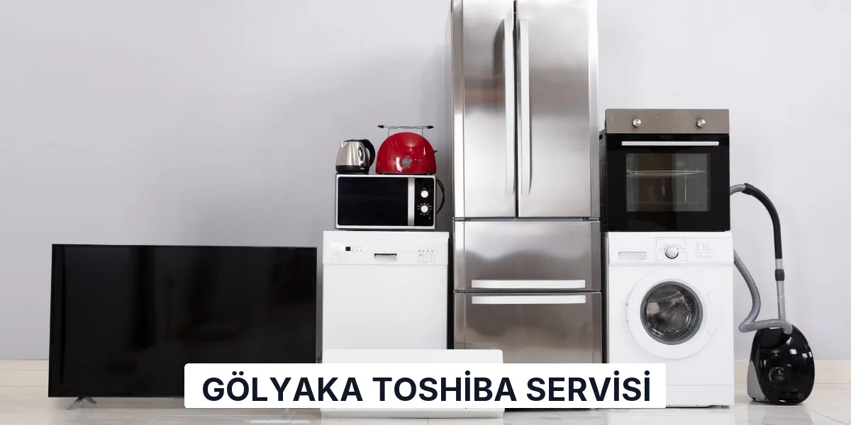 Gölyaka Toshiba Servisi