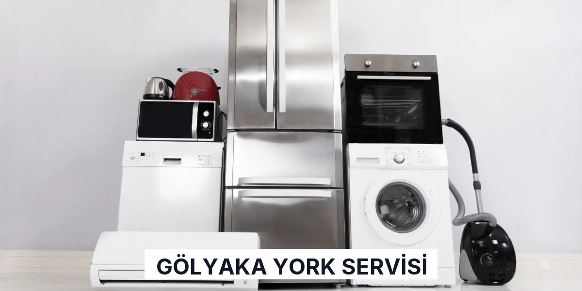 Gölyaka York Servisi